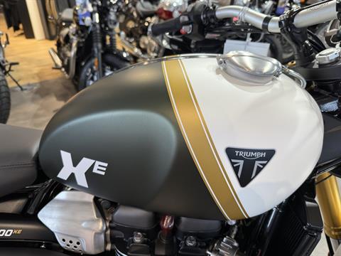2026 Triumph Scrambler 1200 XE in Belle Plaine, Minnesota - Photo 2