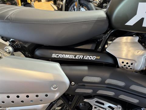 2026 Triumph Scrambler 1200 XE in Belle Plaine, Minnesota - Photo 3