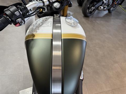 2026 Triumph Scrambler 1200 XE in Belle Plaine, Minnesota - Photo 4