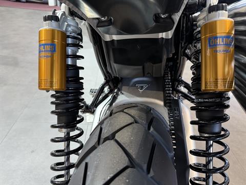 2026 Triumph Scrambler 1200 XE in Belle Plaine, Minnesota - Photo 5