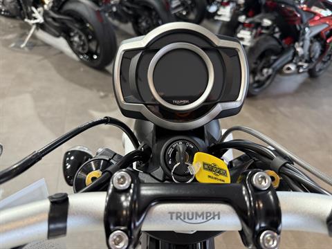 2026 Triumph Scrambler 1200 XE in Belle Plaine, Minnesota - Photo 6