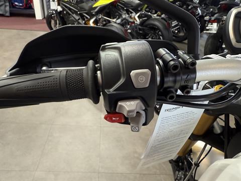 2026 Triumph Scrambler 1200 XE in Belle Plaine, Minnesota - Photo 7