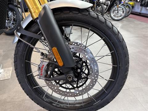 2026 Triumph Scrambler 1200 XE in Belle Plaine, Minnesota - Photo 10
