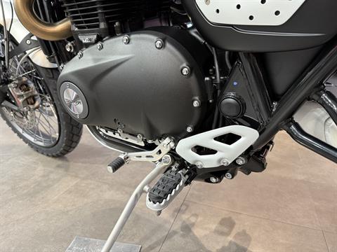2026 Triumph Scrambler 1200 XE in Belle Plaine, Minnesota - Photo 12