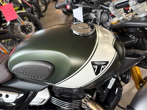 2025 Triumph Scrambler 400 X in Belle Plaine, Minnesota - Photo 2