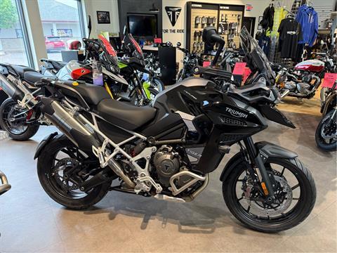 2024 Triumph Tiger 1200 GT Explorer in Belle Plaine, Minnesota