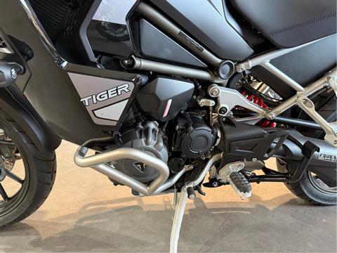 2024 Triumph Tiger 1200 GT Explorer in Belle Plaine, Minnesota - Photo 2
