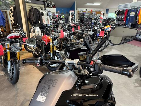 2024 Triumph Tiger 1200 GT Explorer in Belle Plaine, Minnesota - Photo 10