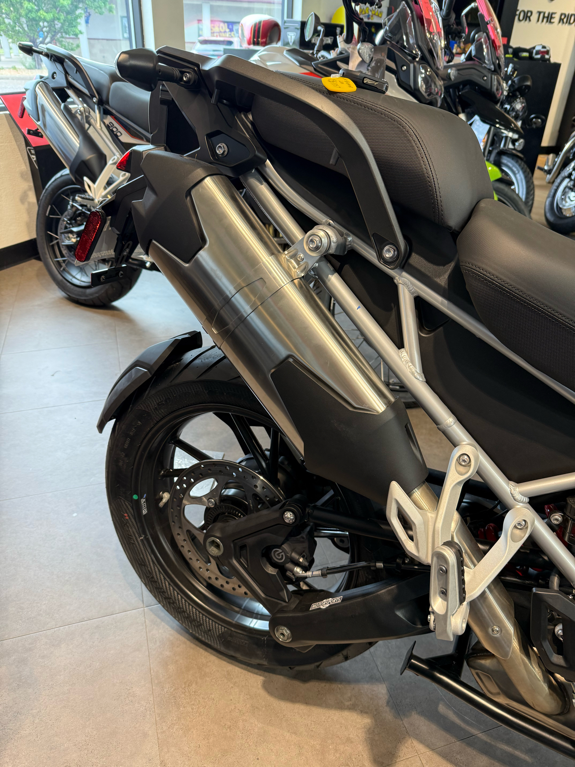 2024 Triumph Tiger 1200 GT Explorer in Belle Plaine, Minnesota - Photo 11