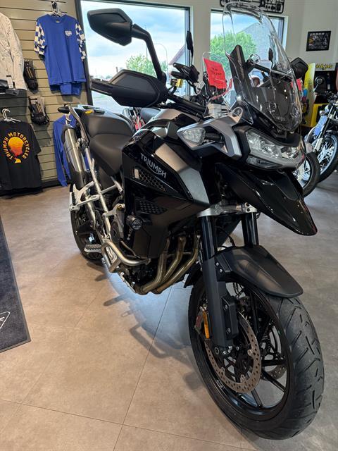 2024 Triumph Tiger 1200 GT Explorer in Belle Plaine, Minnesota - Photo 12