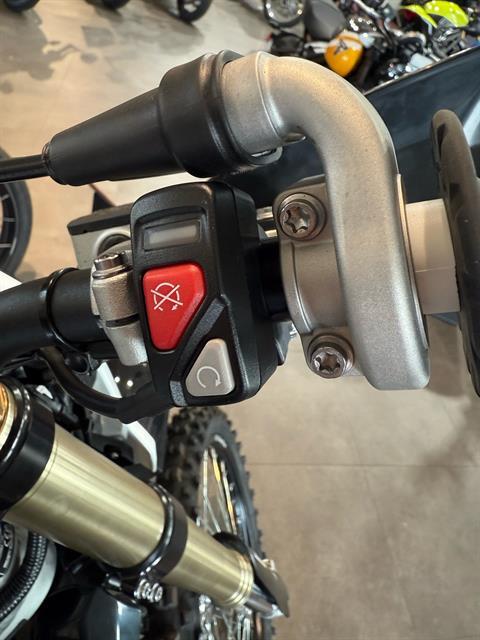 2026 Triumph TF 250-E in Belle Plaine, Minnesota - Photo 8
