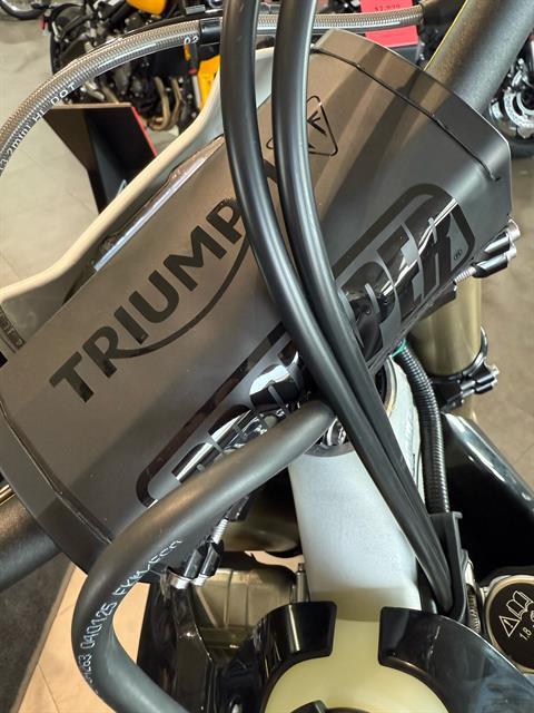 2026 Triumph TF 250-E in Belle Plaine, Minnesota - Photo 15