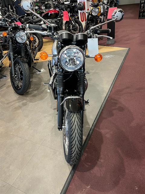 2025 Triumph Bonneville T120 in Belle Plaine, Minnesota - Photo 5