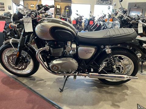 2025 Triumph Bonneville T120 in Belle Plaine, Minnesota - Photo 6