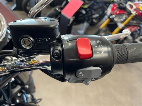 2025 Triumph Bonneville T120 in Belle Plaine, Minnesota - Photo 10