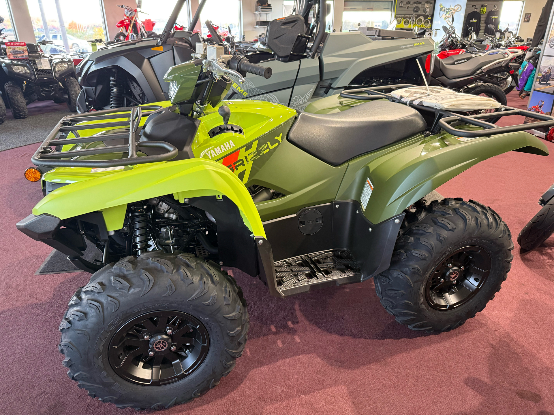 2026 Yamaha Grizzly EPS for sale 950155