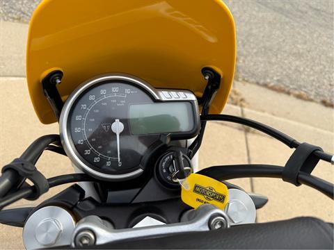 2026 Triumph Scrambler 400 XC in Belle Plaine, Minnesota - Photo 2