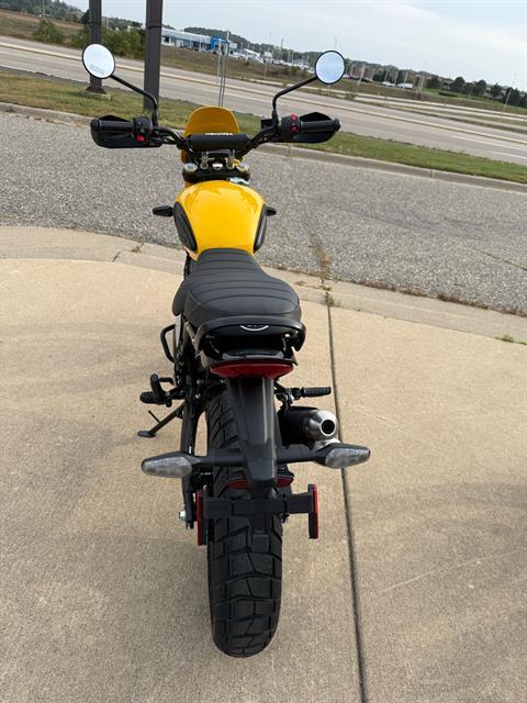 2026 Triumph Scrambler 400 XC in Belle Plaine, Minnesota - Photo 3