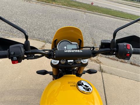 2026 Triumph Scrambler 400 XC in Belle Plaine, Minnesota - Photo 4