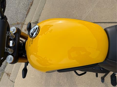 2026 Triumph Scrambler 400 XC in Belle Plaine, Minnesota - Photo 5