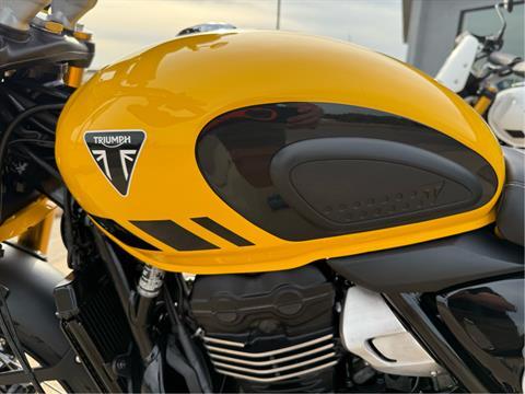 2026 Triumph Scrambler 400 XC in Belle Plaine, Minnesota - Photo 6