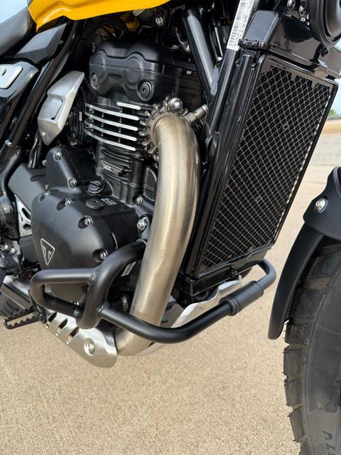 2026 Triumph Scrambler 400 XC in Belle Plaine, Minnesota - Photo 11