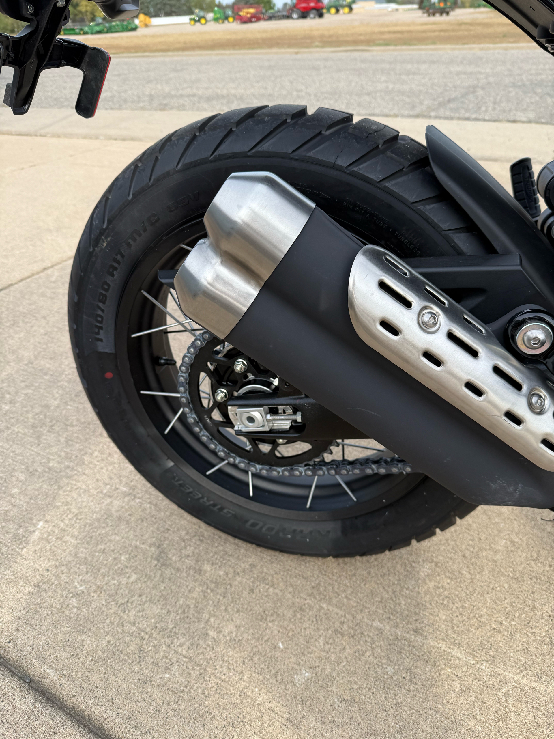 2026 Triumph Scrambler 400 XC in Belle Plaine, Minnesota - Photo 12