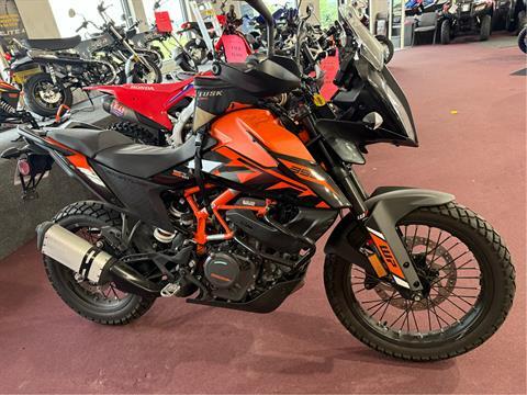 2024 KTM 390 Adventure in Belle Plaine, Minnesota