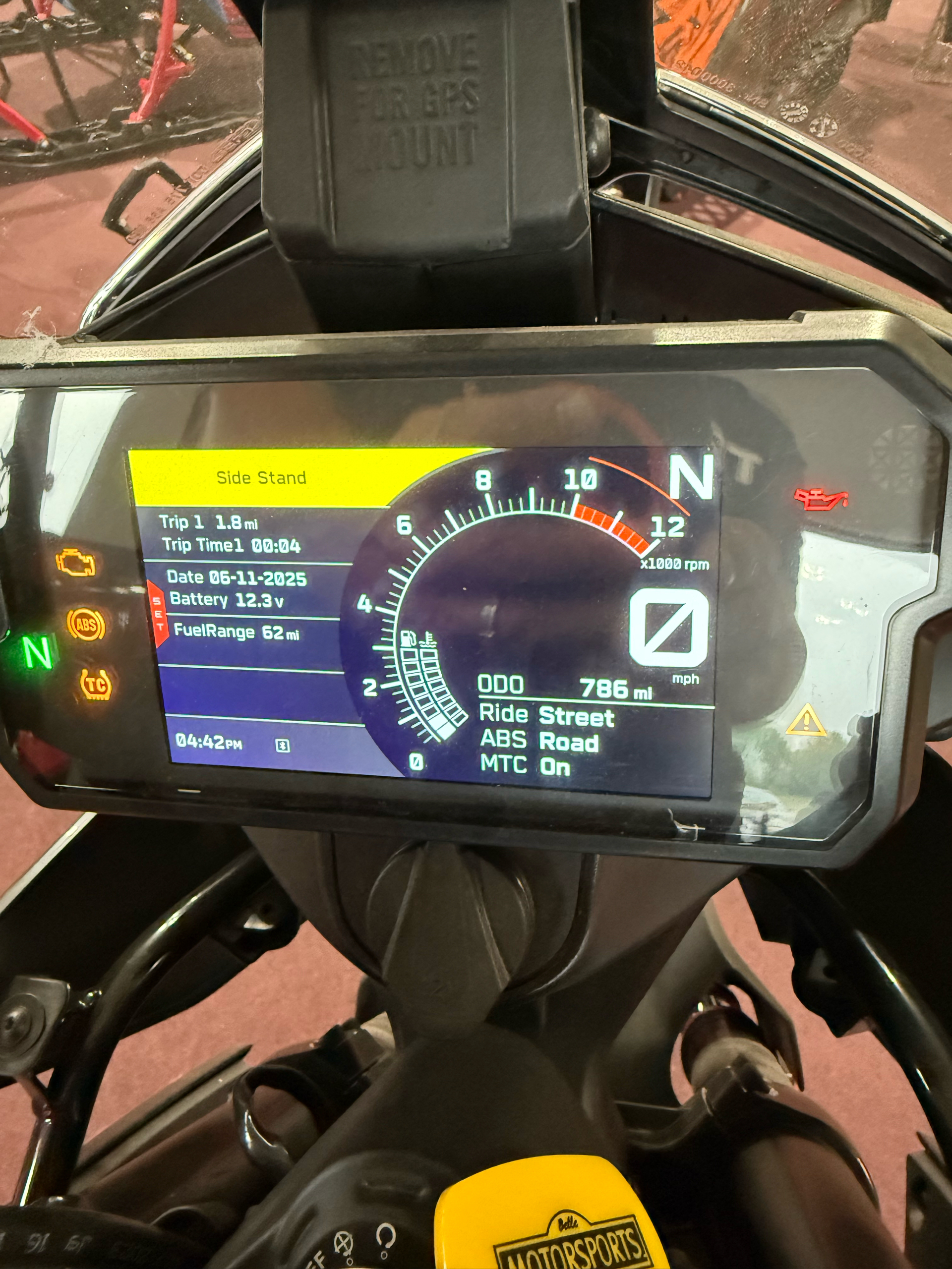 2024 KTM 390 Adventure in Belle Plaine, Minnesota - Photo 2