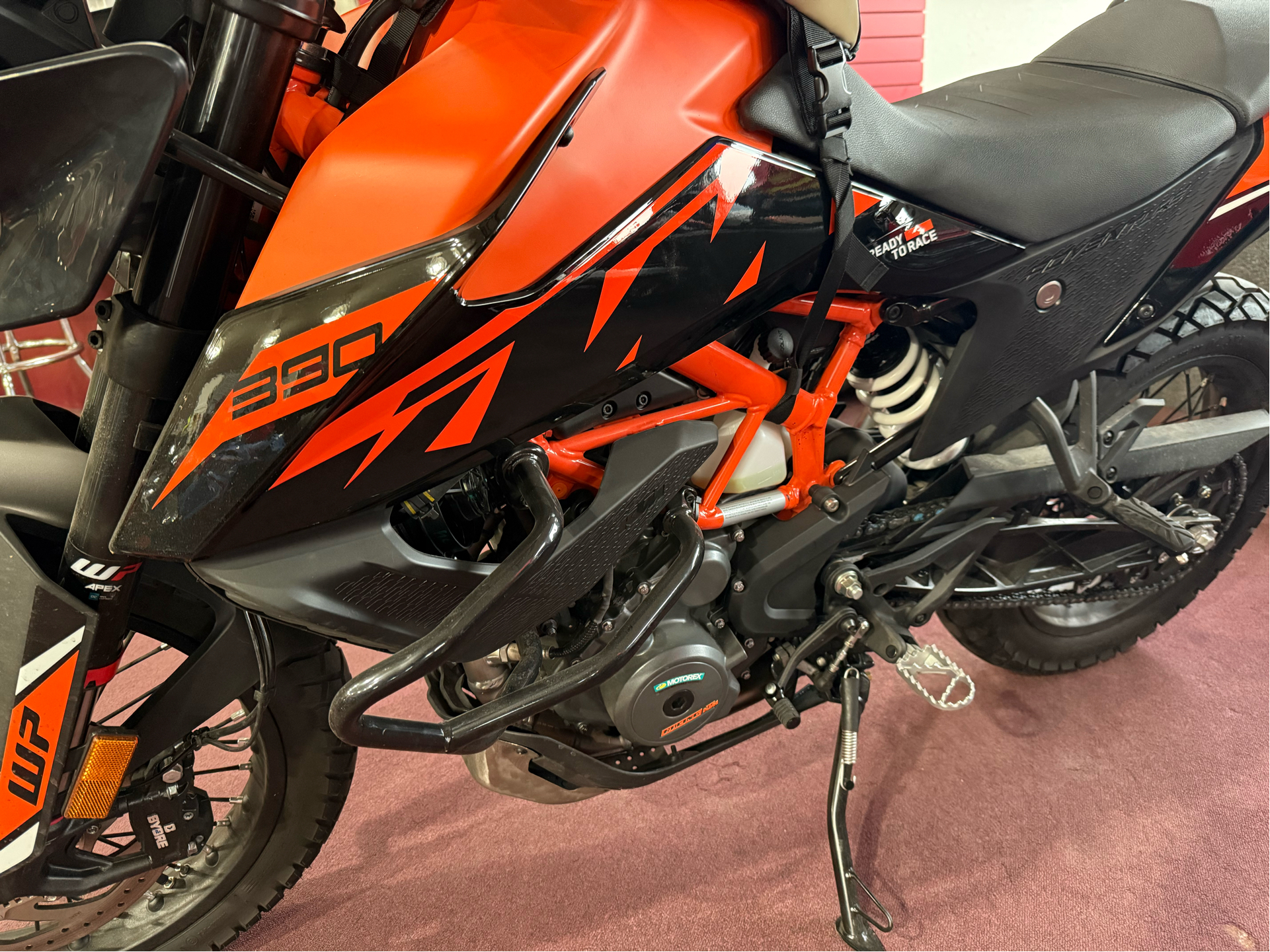 2024 KTM 390 Adventure in Belle Plaine, Minnesota - Photo 7