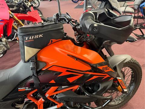 2024 KTM 390 Adventure in Belle Plaine, Minnesota - Photo 10