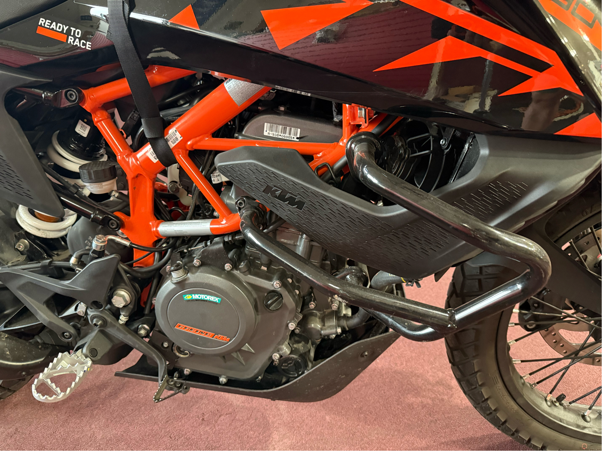 2024 KTM 390 Adventure in Belle Plaine, Minnesota - Photo 11