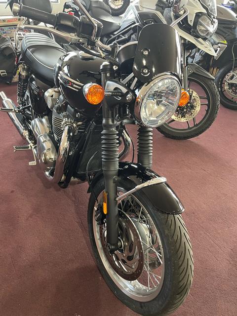 2023 Triumph Bonneville T120 in Belle Plaine, Minnesota - Photo 10