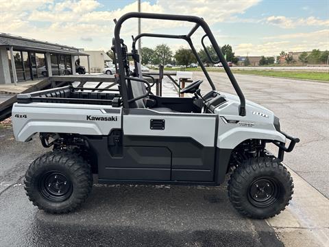 New 2026 Kawasaki MULE PRO-MX EPS Gray | Utility Vehicles in