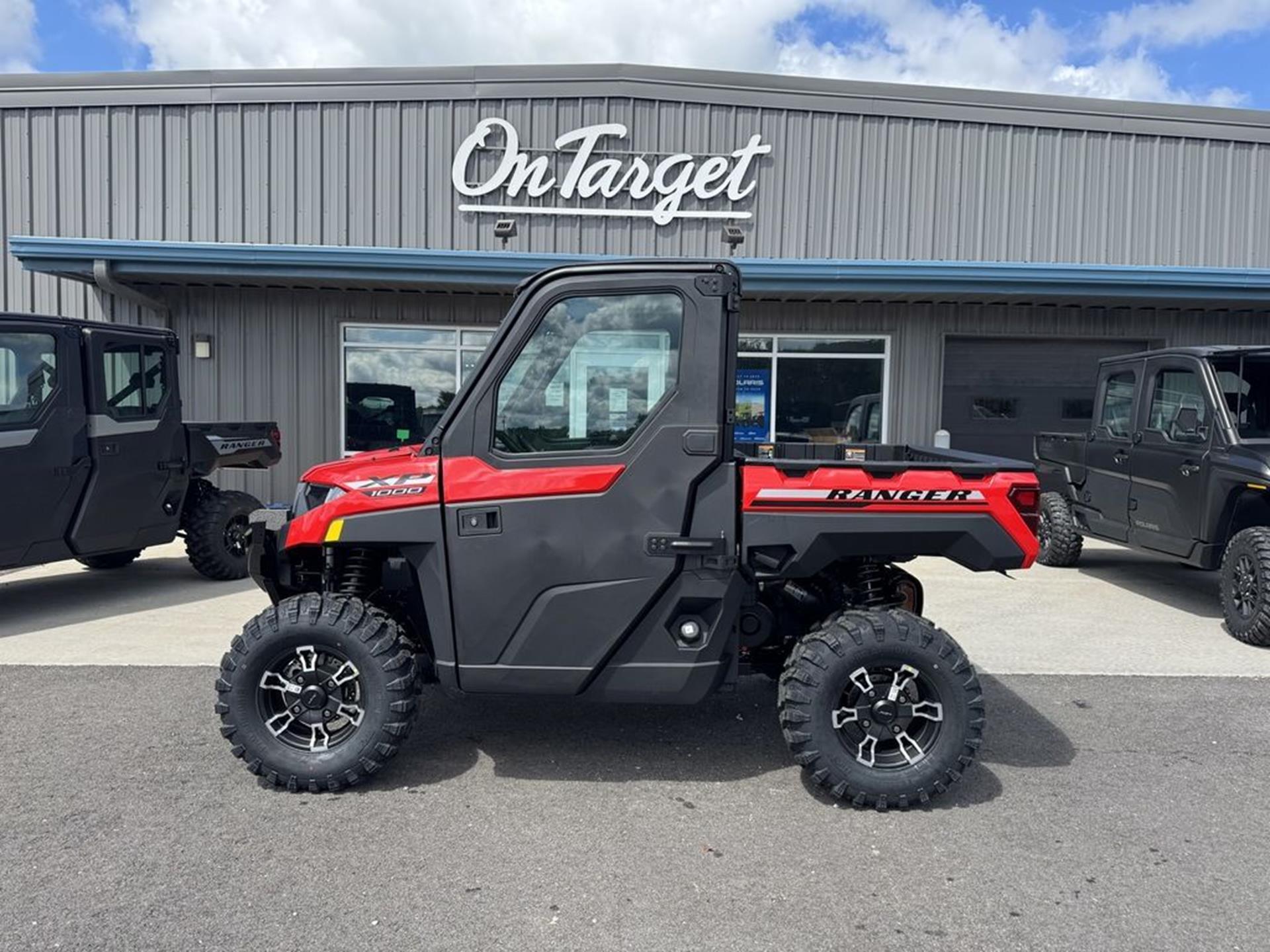 2027 Polaris Ranger XP 1000 NorthStar Premium in Sunman, Indiana - Photo 1