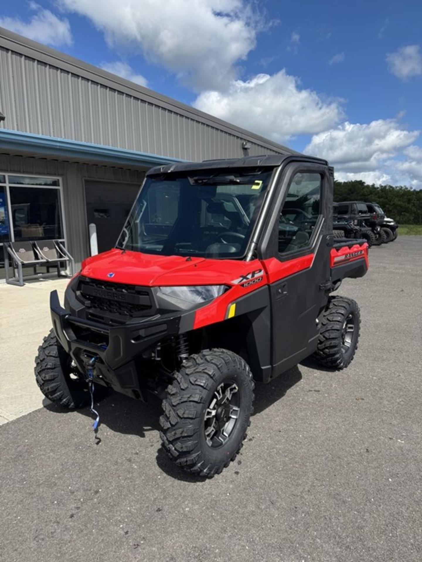 2027 Polaris Ranger XP 1000 NorthStar Premium in Sunman, Indiana - Photo 2