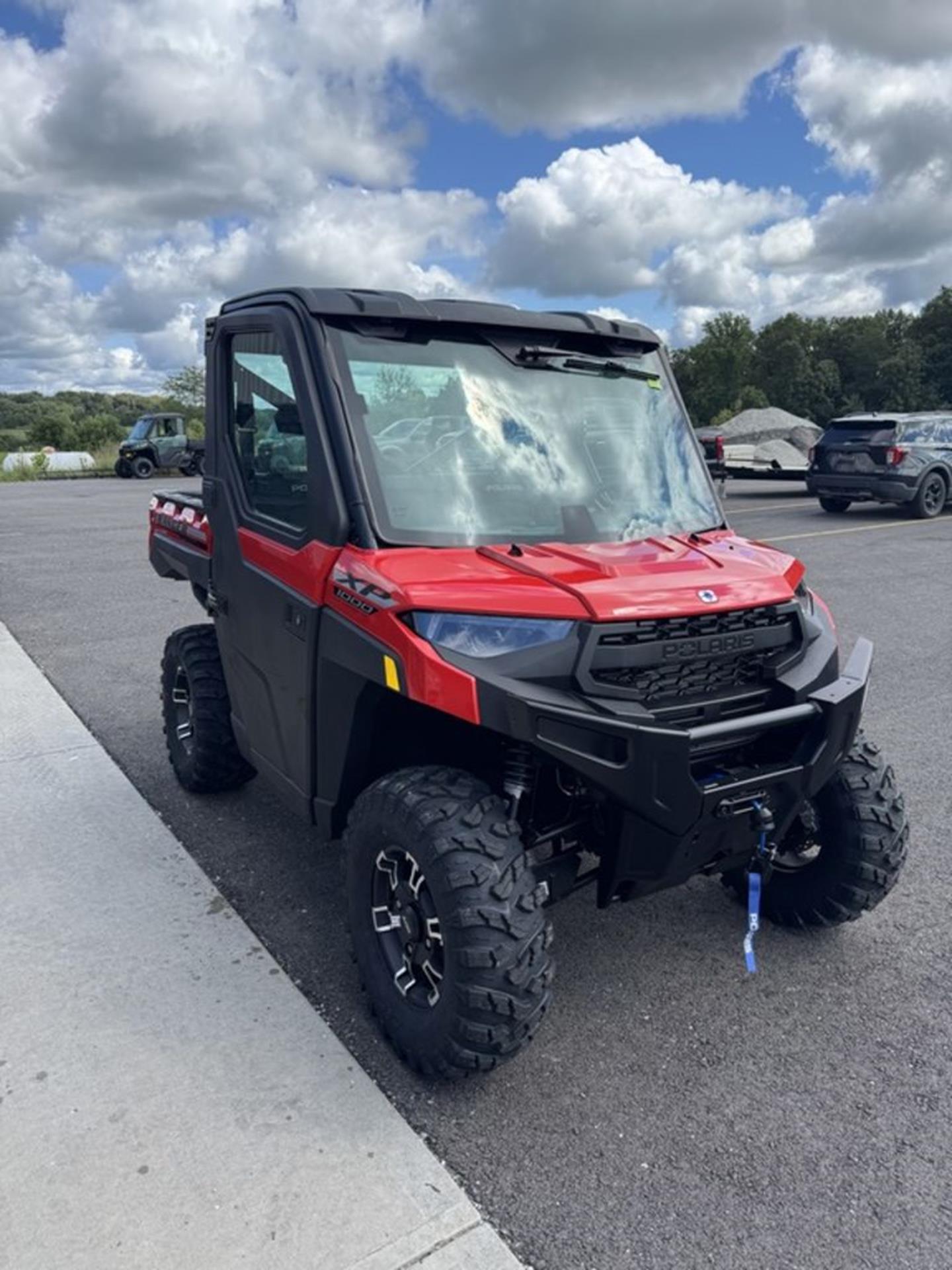 2027 Polaris Ranger XP 1000 NorthStar Premium in Sunman, Indiana - Photo 3