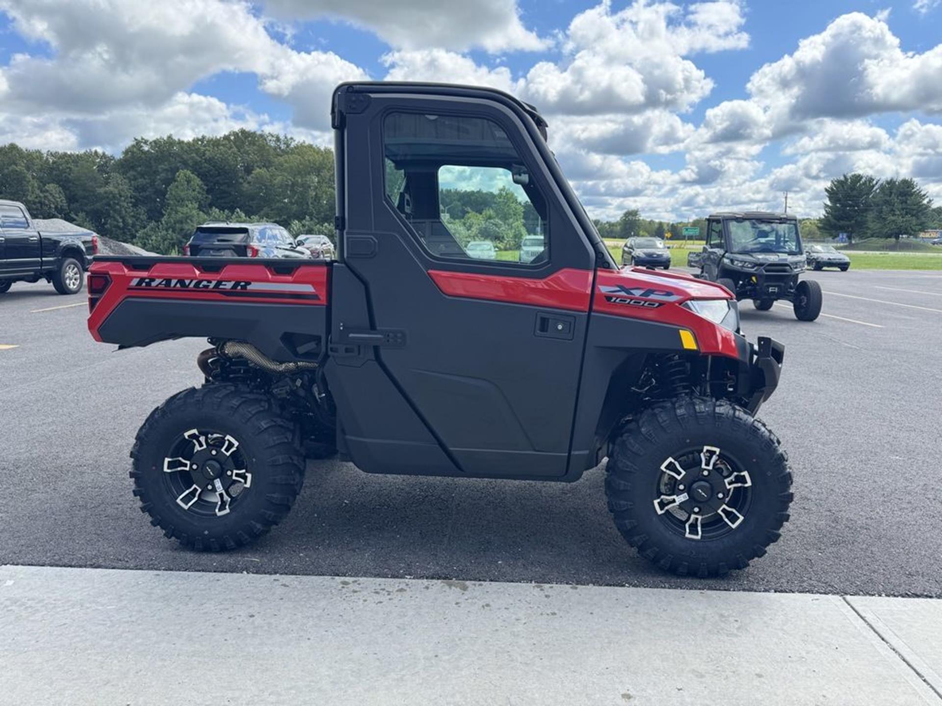 2027 Polaris Ranger XP 1000 NorthStar Premium in Sunman, Indiana - Photo 4