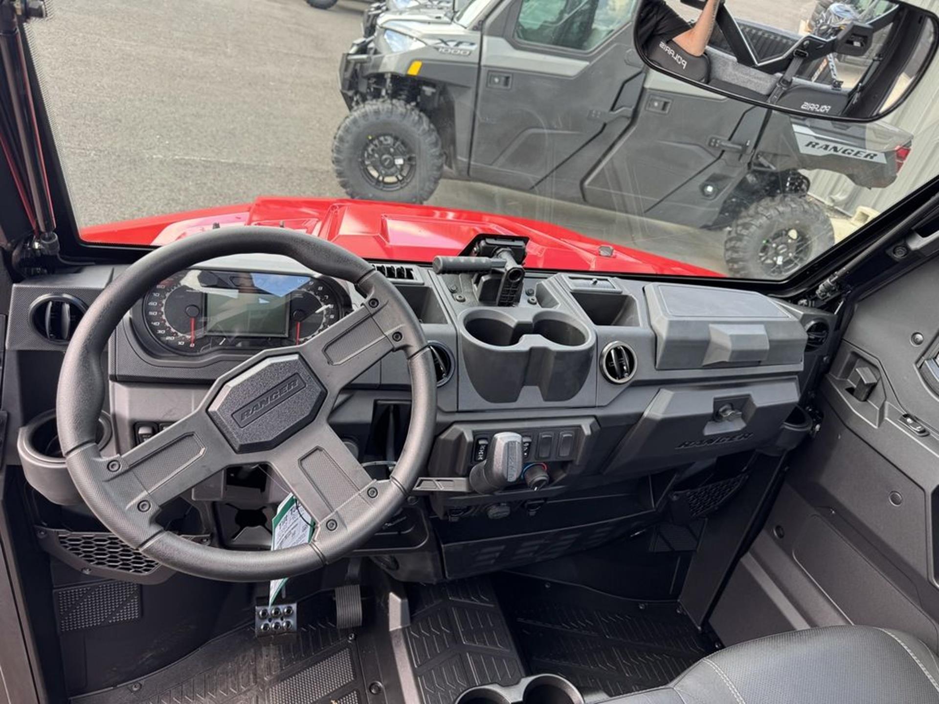2027 Polaris Ranger XP 1000 NorthStar Premium in Sunman, Indiana - Photo 6
