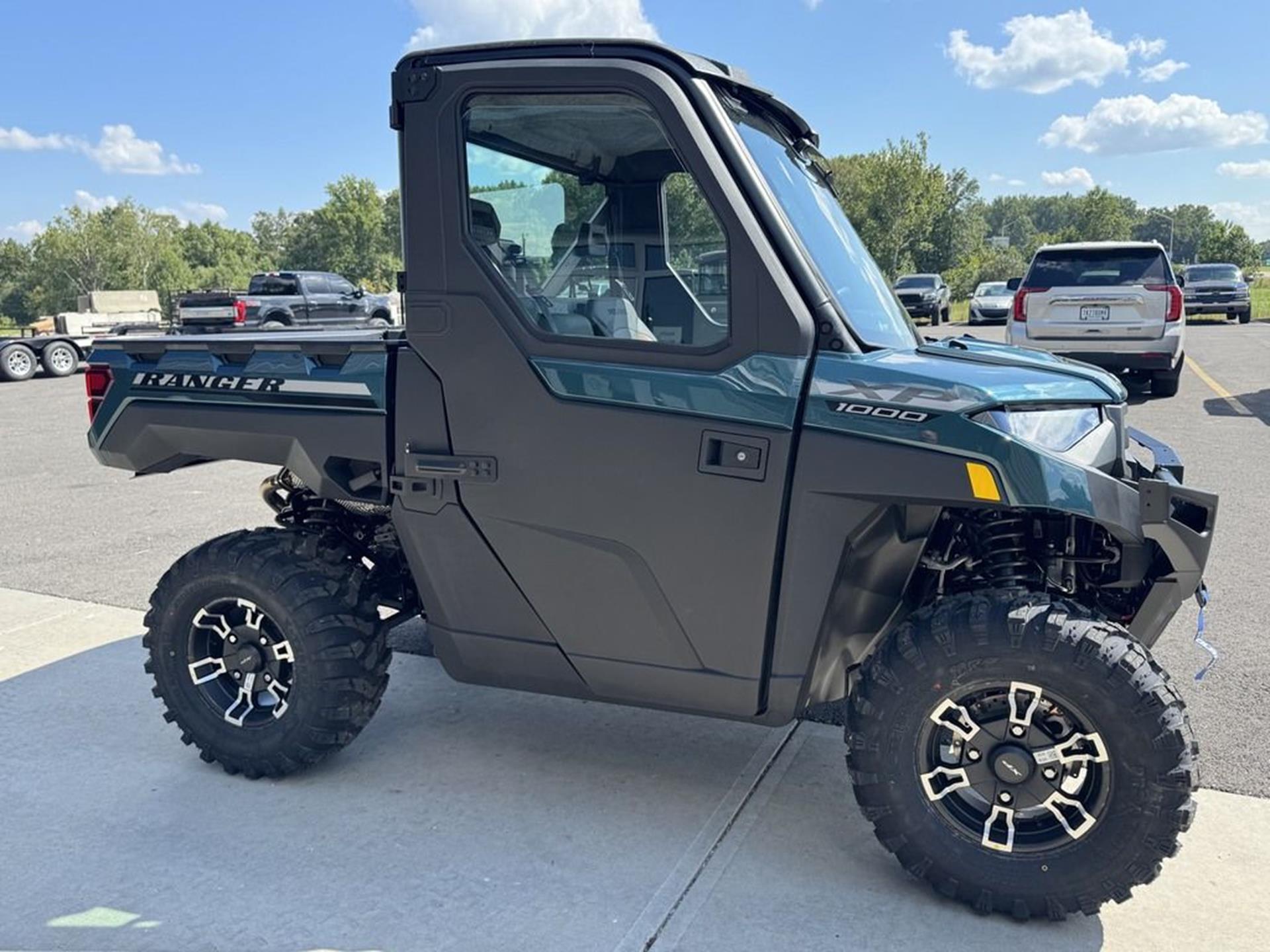 2027 Polaris Ranger XP 1000 NorthStar Premium in Sunman, Indiana - Photo 2