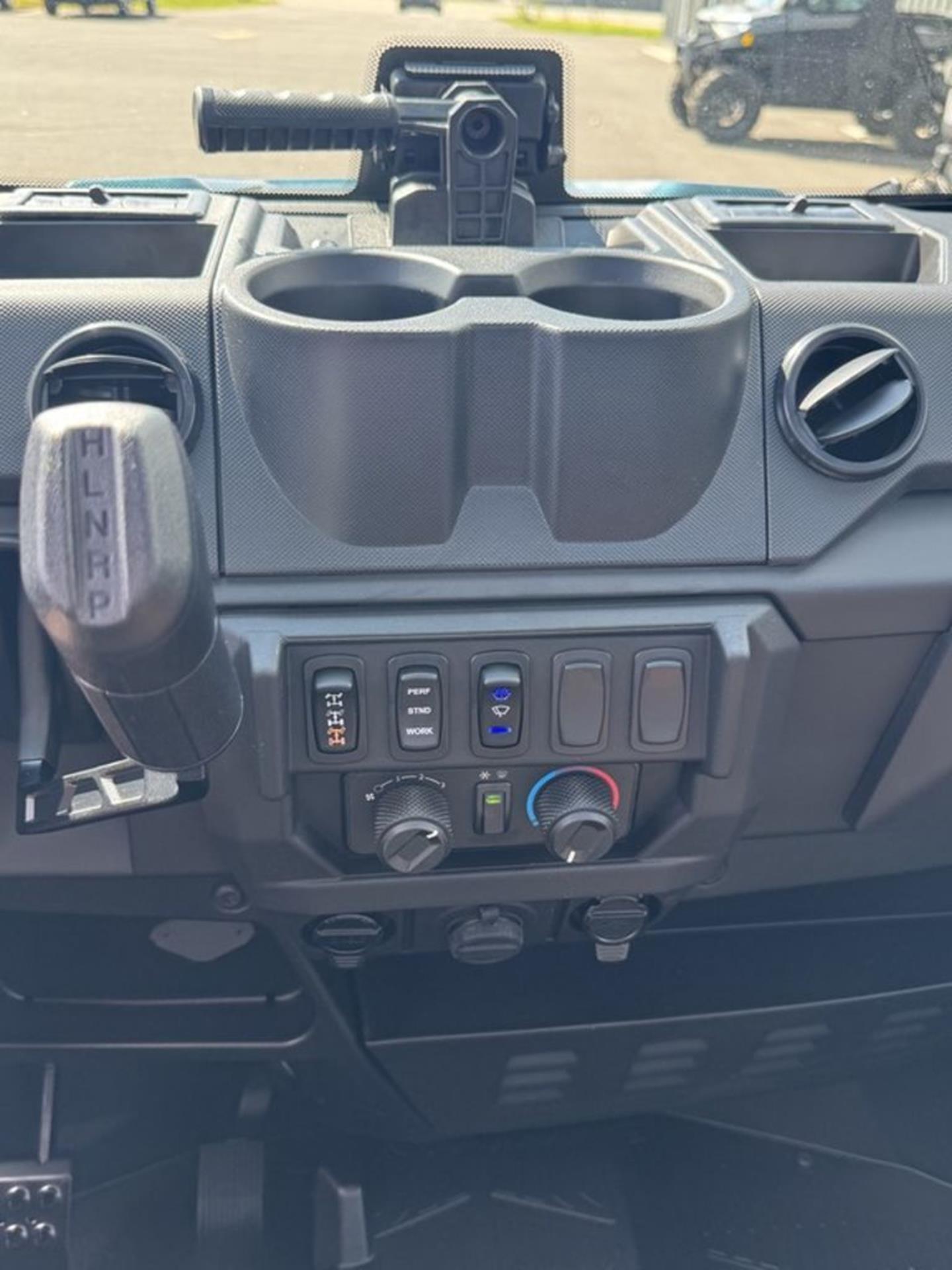 2027 Polaris Ranger XP 1000 NorthStar Premium in Sunman, Indiana - Photo 4