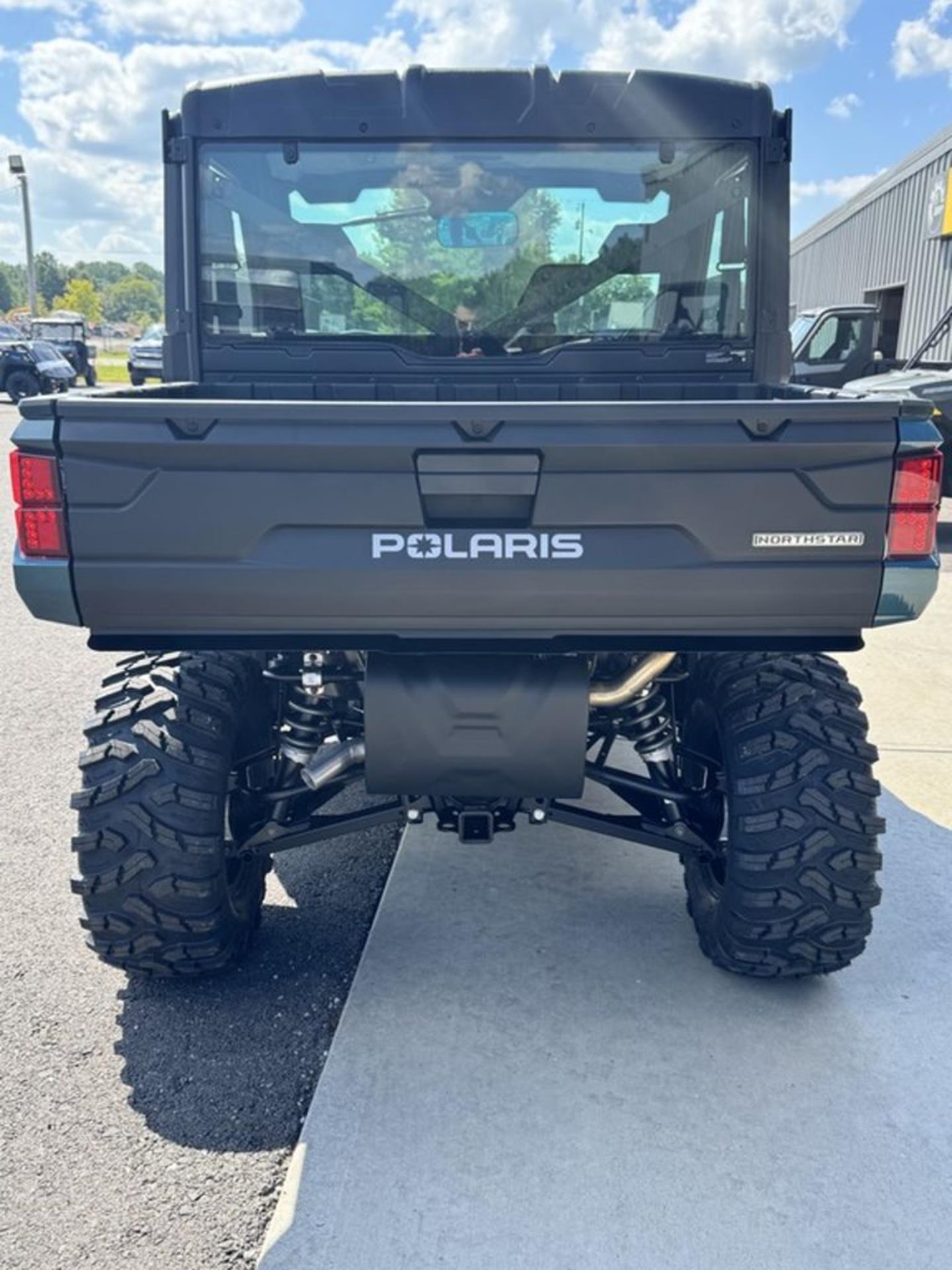 2027 Polaris Ranger XP 1000 NorthStar Premium in Sunman, Indiana - Photo 5