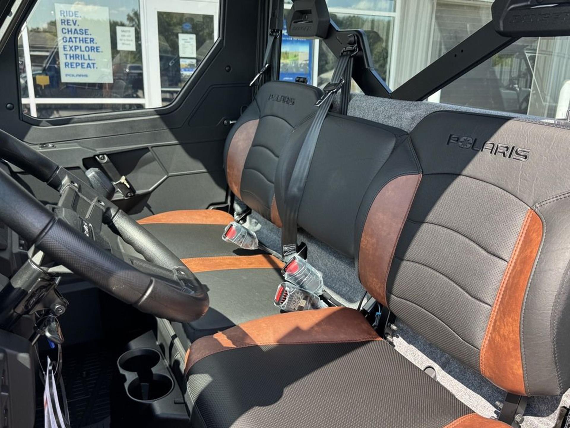 2027 Polaris Ranger XP 1000 NorthStar Premium in Sunman, Indiana - Photo 7