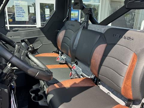 2027 Polaris Ranger XP 1000 NorthStar Premium in Sunman, Indiana - Photo 7