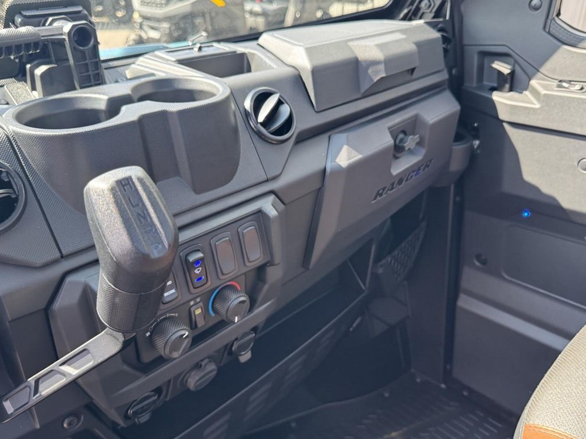 2027 Polaris Ranger XP 1000 NorthStar Premium in Sunman, Indiana - Photo 8