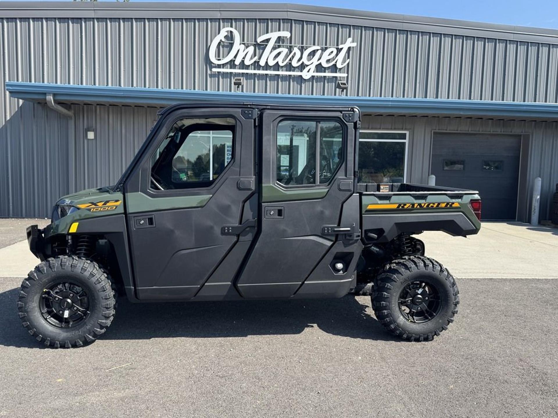 2027 Polaris Ranger Crew XP 1000 NorthStar Premium in Sunman, Indiana - Photo 1