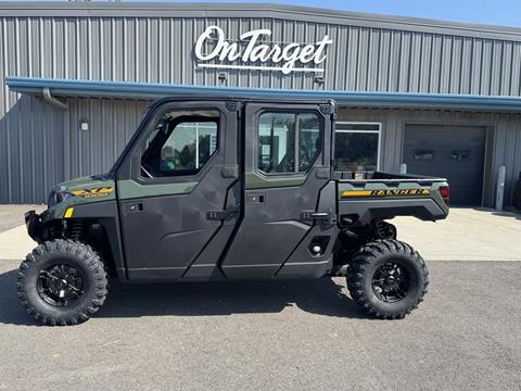 2027 Polaris Ranger Crew XP 1000 NorthStar Premium in Sunman, Indiana - Photo 1