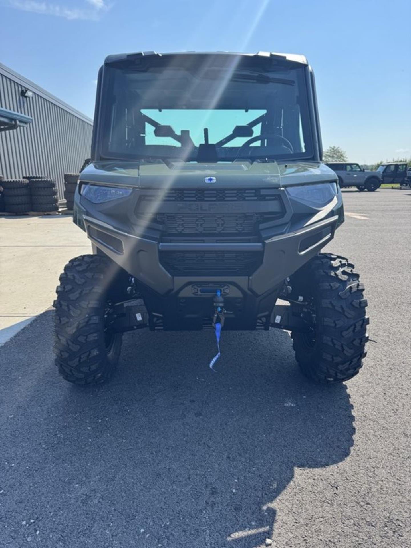 2027 Polaris Ranger Crew XP 1000 NorthStar Premium in Sunman, Indiana - Photo 2