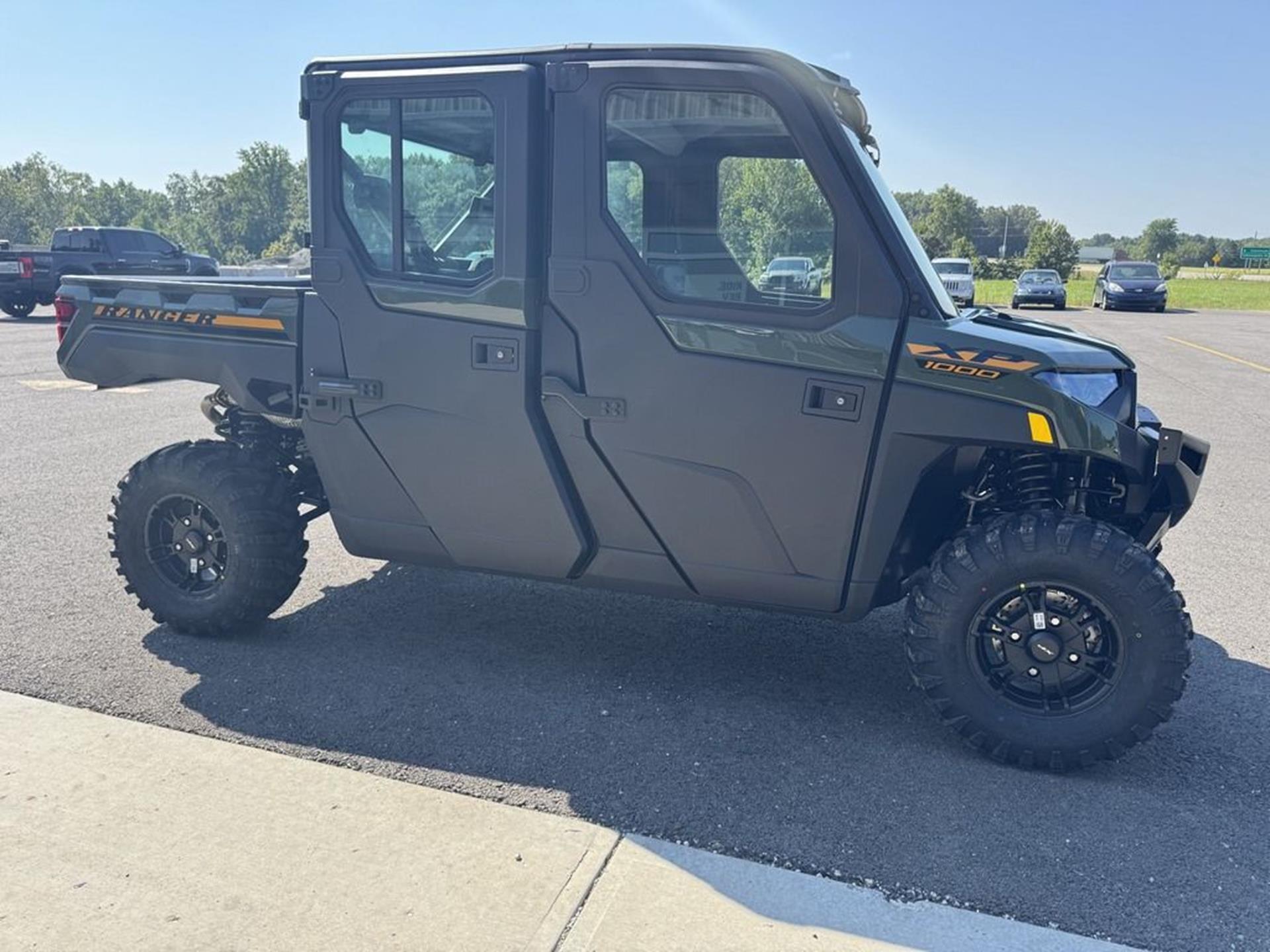 2027 Polaris Ranger Crew XP 1000 NorthStar Premium in Sunman, Indiana - Photo 3