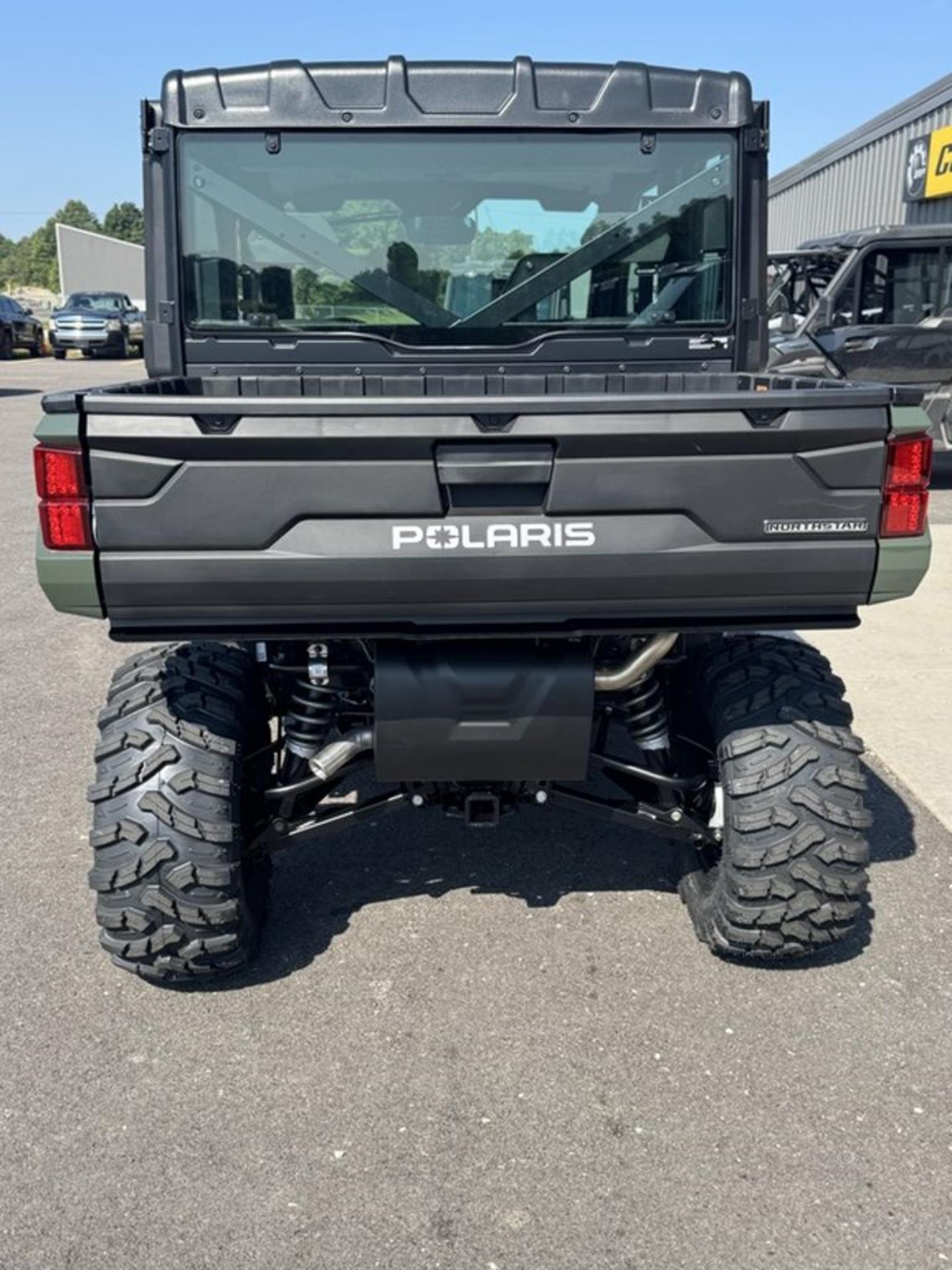 2027 Polaris Ranger Crew XP 1000 NorthStar Premium in Sunman, Indiana - Photo 4